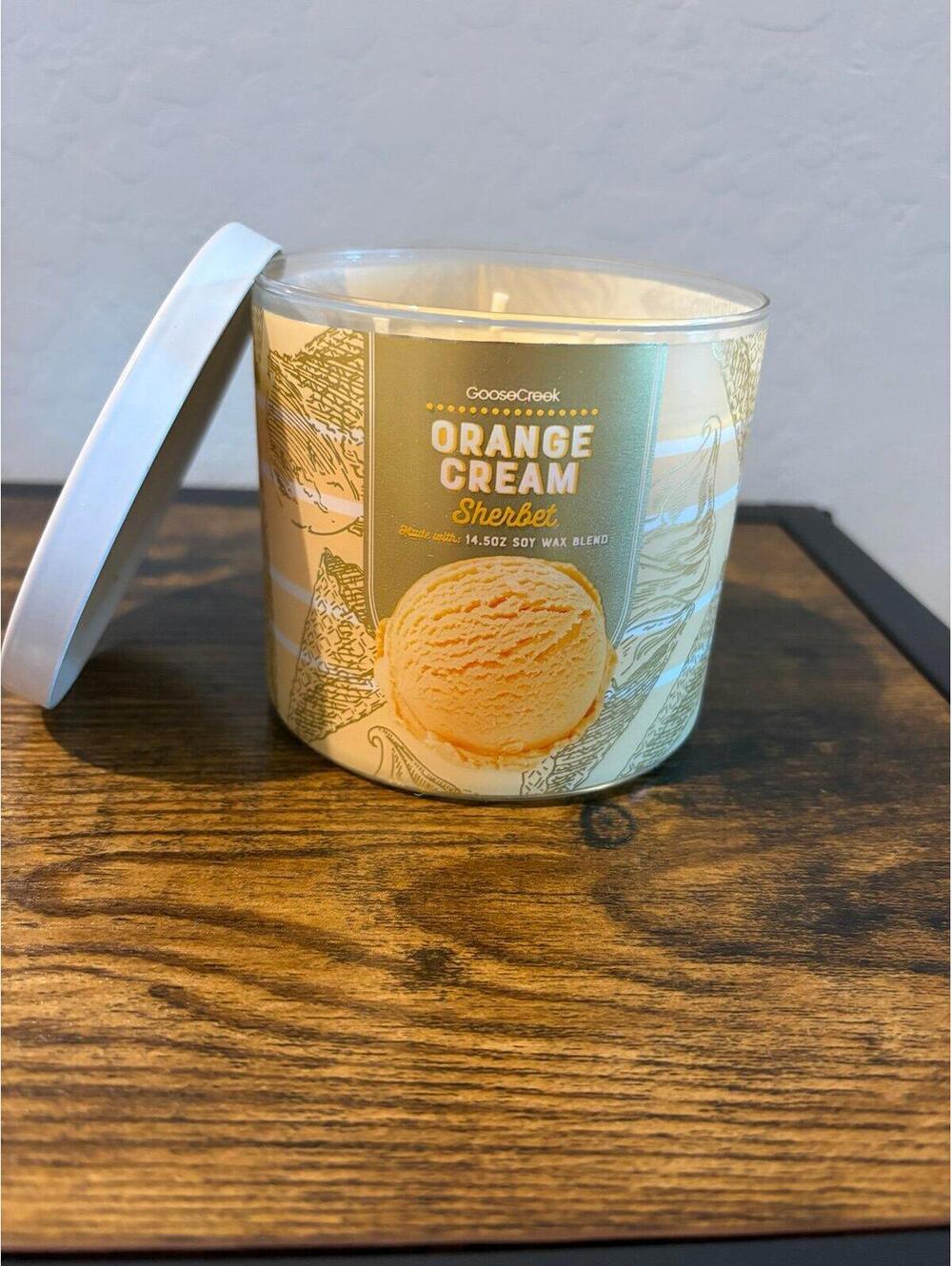Goose Creek 3 Wick Candle